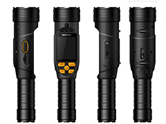 4G防爆智能手電筒在化工行業的應用