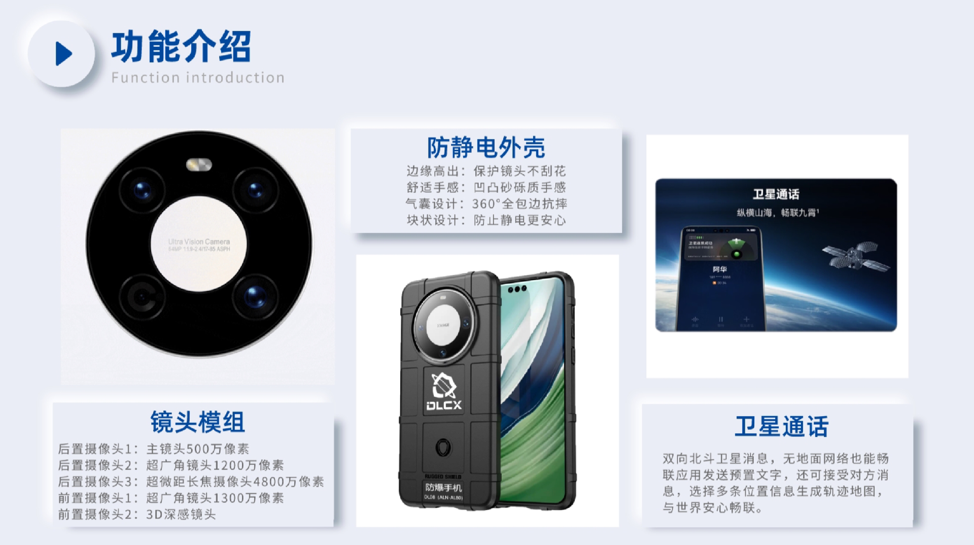 防爆手機