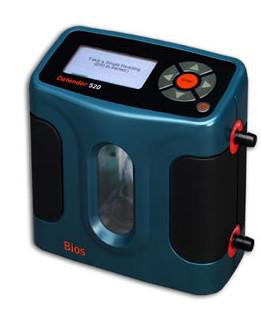 美國BIOS流量校準器Defender 520系列